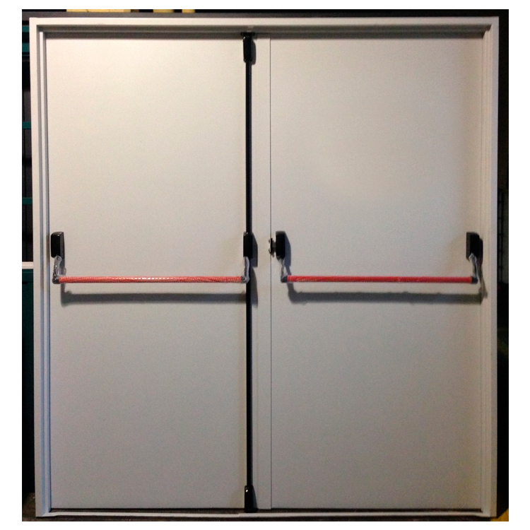 Puerta Cortafuegos de 2 hojas